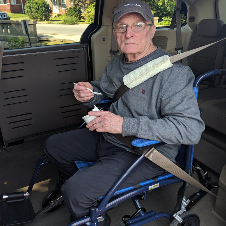 Transportation for Elderly and Need a ride